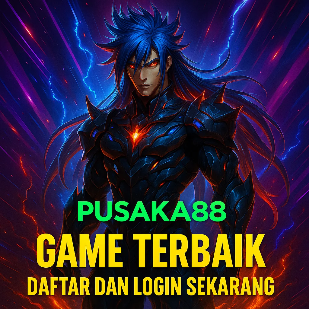 Pusaka88 – Explore Game Online Pusaka 88 Next Gen Strategy!
Pusaka88 – Explore Game Online Pusaka 88 Next Gen Strategy!